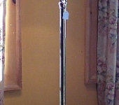 Mid-Century 3-Branch Floor Lamp