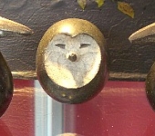 Miniature Inuit Soaptone Carvings