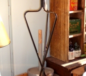 Unusual 1950’s Floor Model Lamp