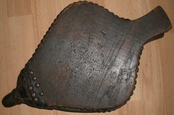 Huge Set of English Fireplace Bellows