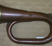 Boer War Period English Bugle