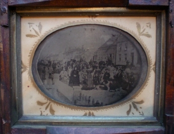VERY RARE Sydney, Cape Breton Tintype Photograph