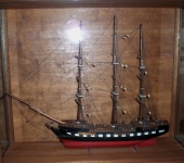 Sailing Ship Model