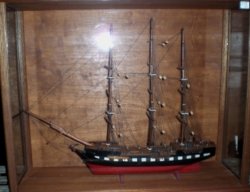 Sailing Ship Model