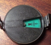 1860’s British Military Issue Hand Compass