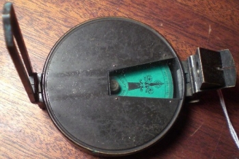 1860’s British Military Issue Hand Compass