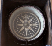 Federal S. Emery Dry Card Compass
