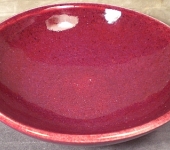 Small Lorenzens Nova Scotia Pottery Bowl