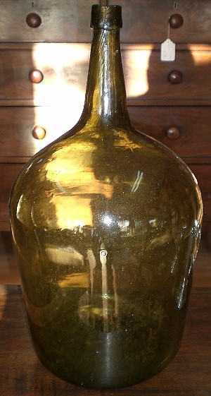 19th Century Demijohn
