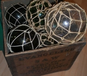 Fish Net Floats