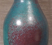 Lorenzens Nova Scotia Pottery Vase