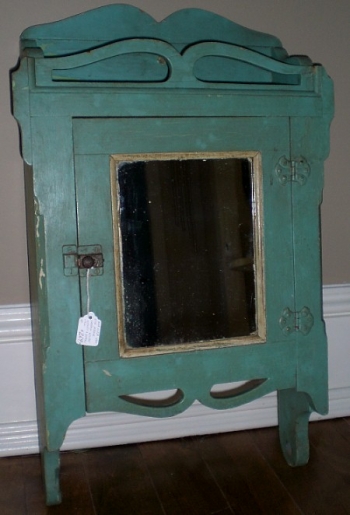 Nova Scotia Last Look Mirror/Pharmacy