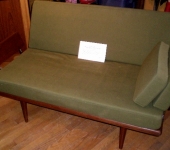 1950’s Danish Teak Sofa