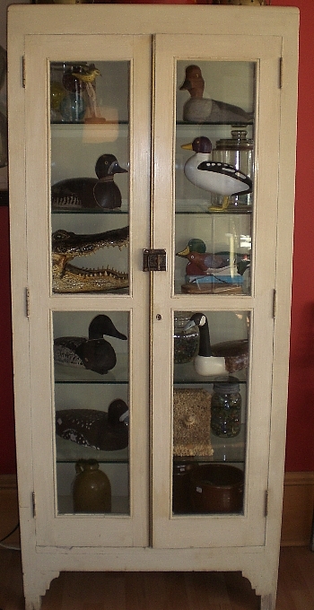 Early 1900’s Medical Cabinet
