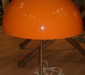 1970’s “Clockwork Orange” Table Lamp