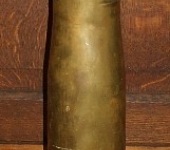 WWI Artillery Shell