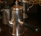 1940’s Silverplate Ship’s Teapot