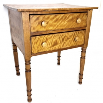 N.S. Flame Birch Stand