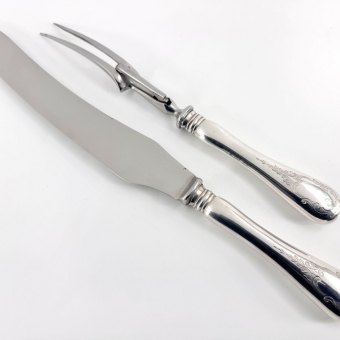 Birks Brentwood Carving Set