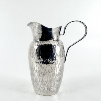 Miniature .900 Silver Pitcher