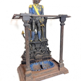 Admiral Nelson Umbrella/Cane Stand