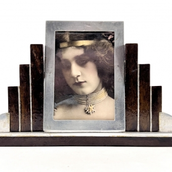 Miniature Art Deco Frame