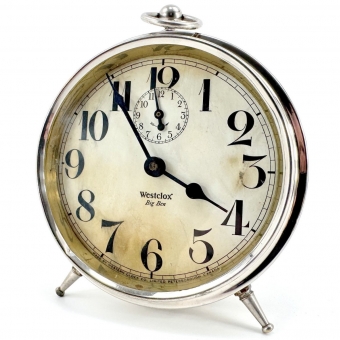 Big Ben Alarm Clock