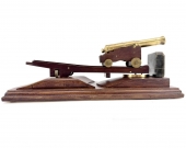 Garrison Cannon Emplacement Model