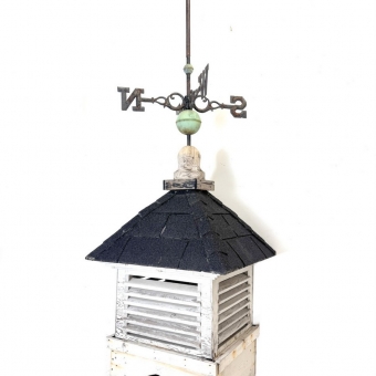 Cupola w/Vane Directionals