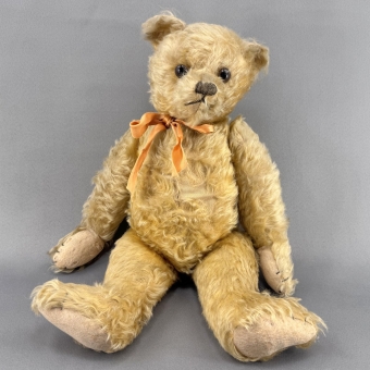 Early Jointed Teddy Bear