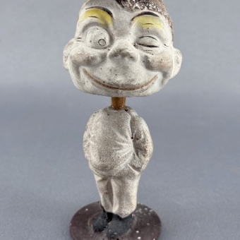 Pre-war German Bobblehead