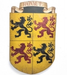 WWII Belgian Province Crest