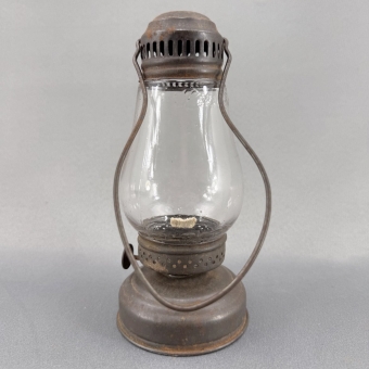 Canadian Skater’s Lantern