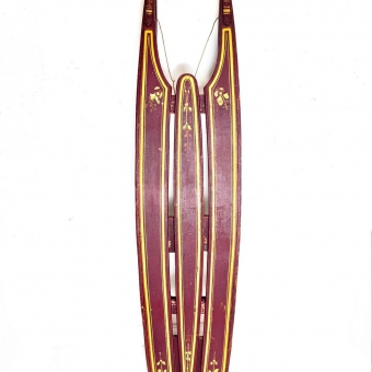 Lunenburg County Sled