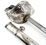 WWII British Infantry Officer’s Sword