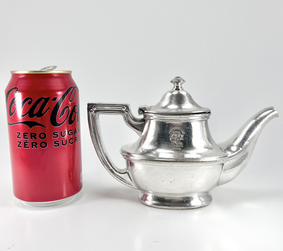 NFLD Hotel Half-Pint Teapot