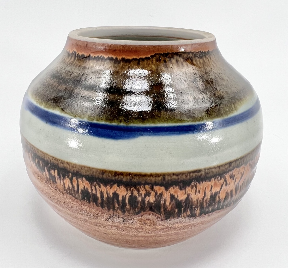 Beveridge Pottery Vessel