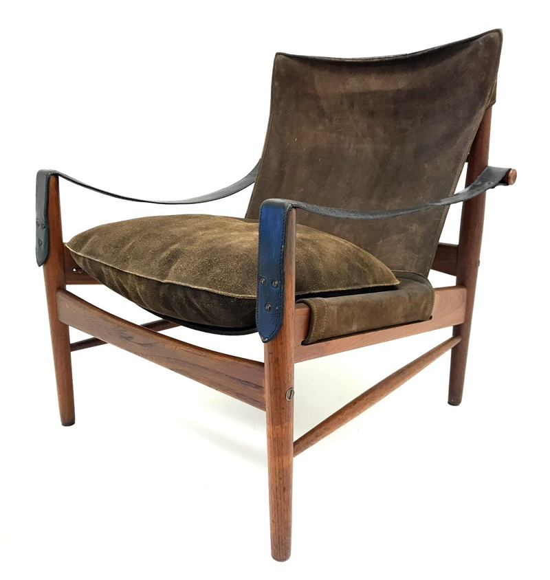 Mid-Century & Industrial