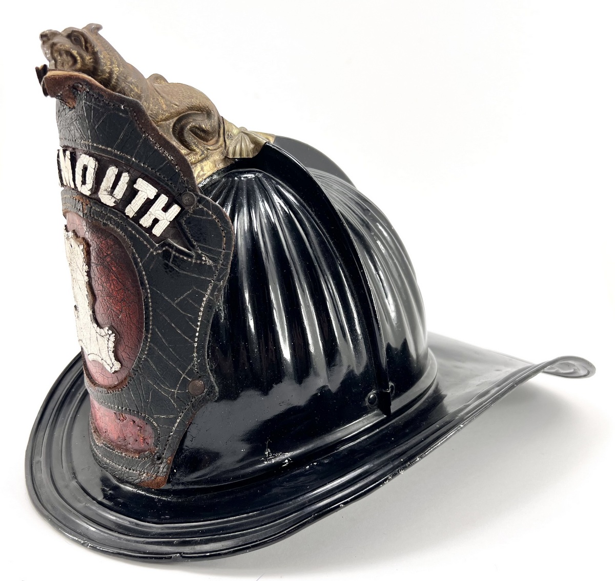 Dartmouth Fireman’s Helmet