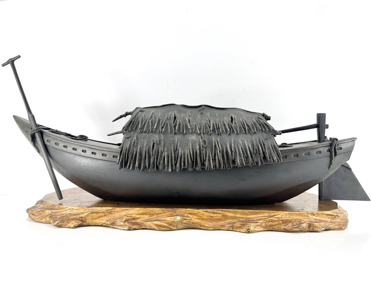 Products: Monumental Japanese Bronze Censer – Finer Things Antiques